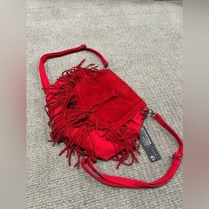 NWT: VINTAGE: Street level book bag from Urban Outfitters